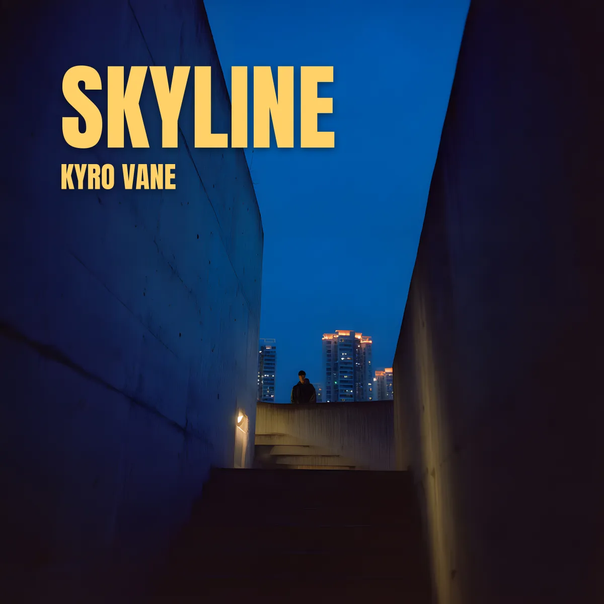 Cover art for “Skyline”.